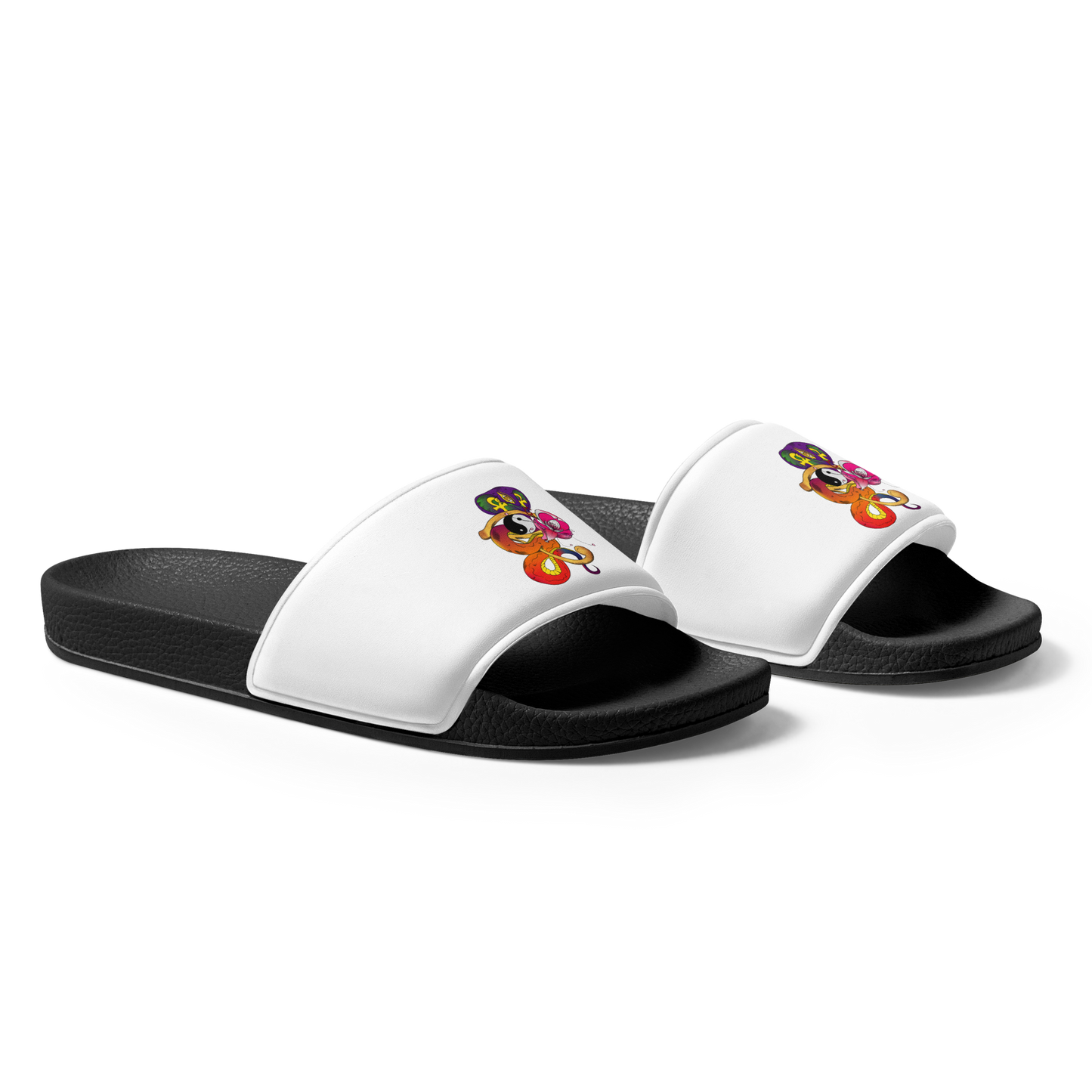 Women's slides