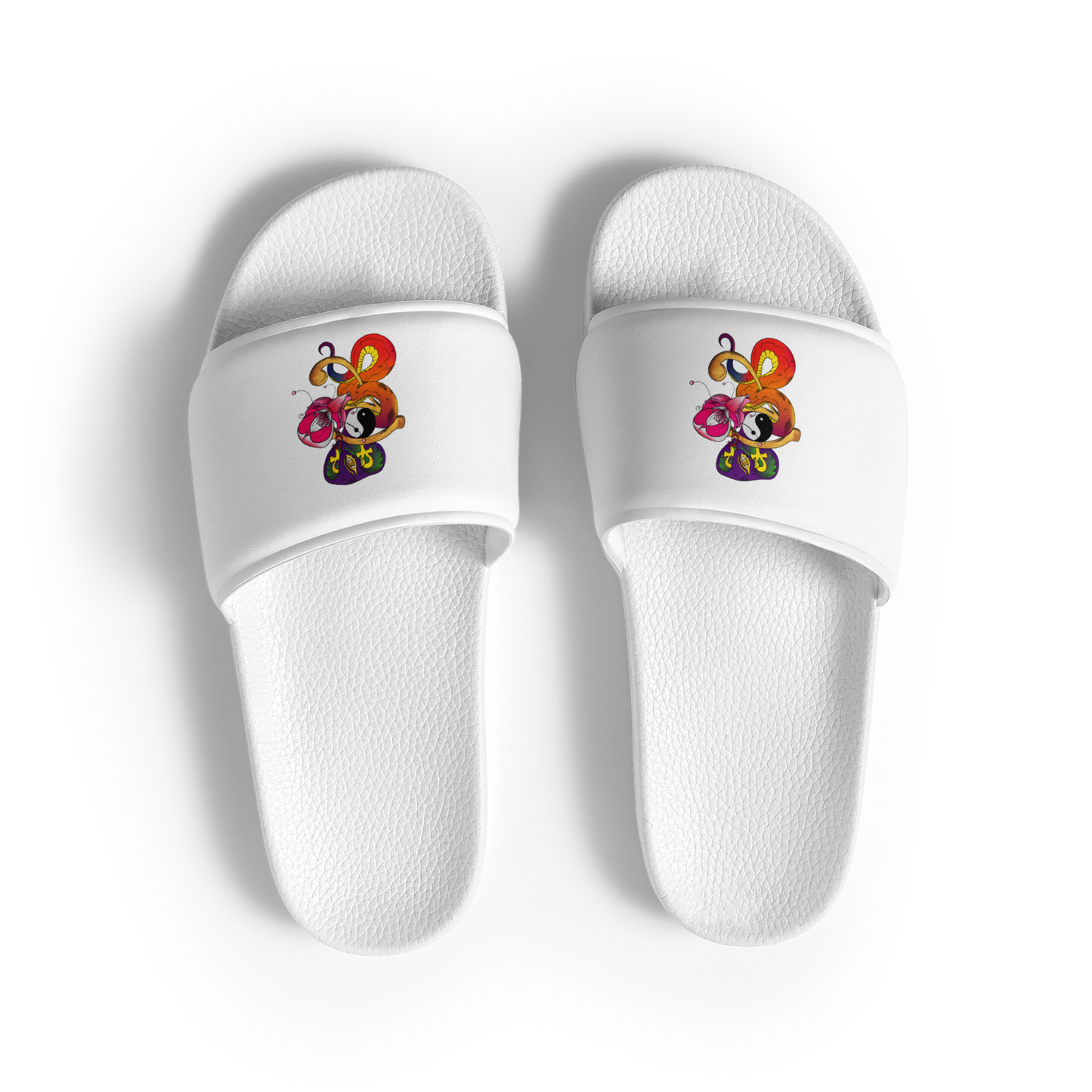 Women's slides