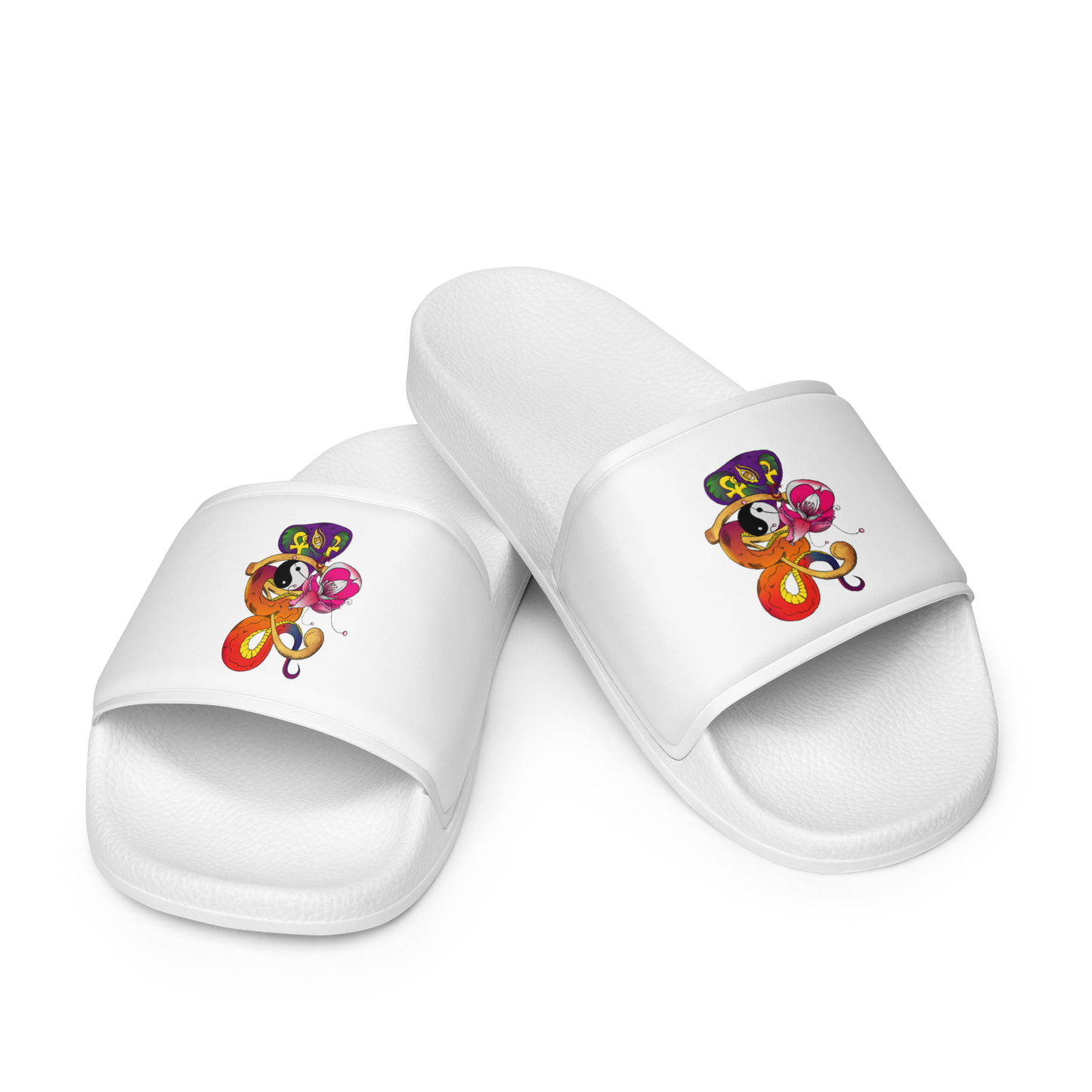 Women's slides