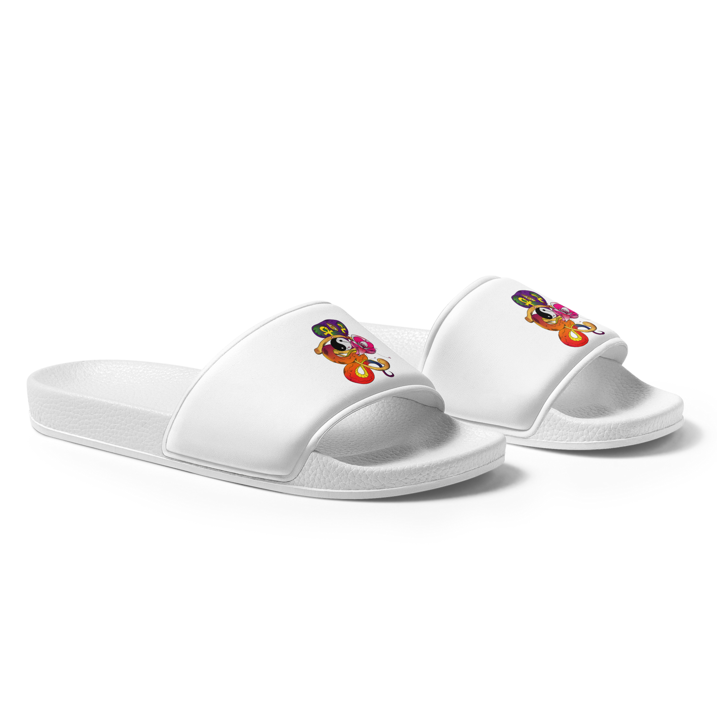 Women's slides